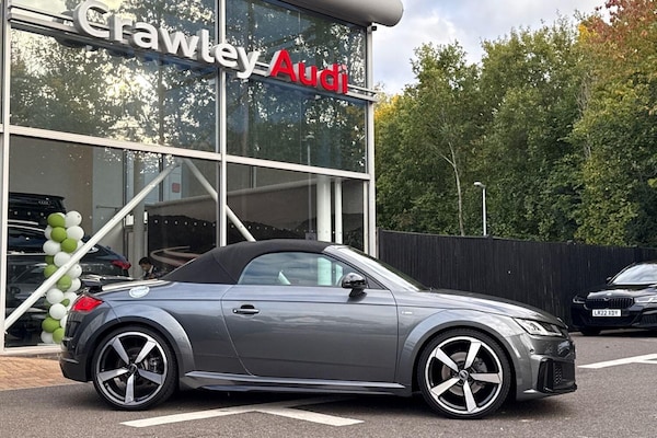 Used Audi TT 2022 for sale - 76215610: Photo 32