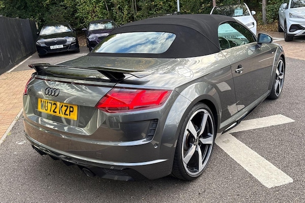 Used Audi TT 2022 for sale - 76215610: Photo 33