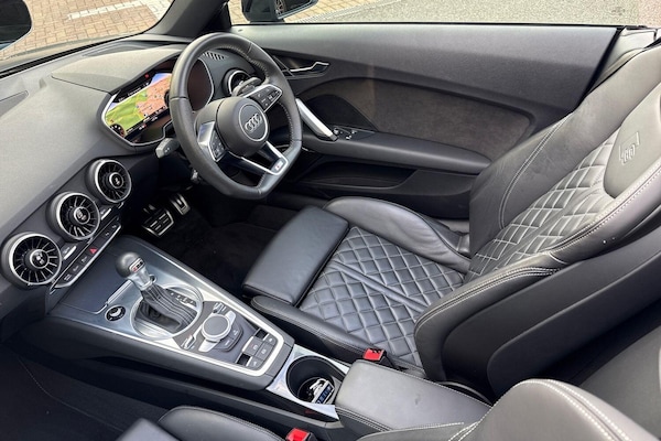 Used Audi TT 2022 for sale - 76215610: Photo 39