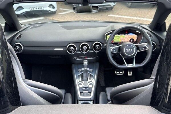 Used Audi TT 2022 for sale - 76215610: Photo 3