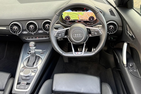 Used Audi TT 2022 for sale - 76215610: Photo 40
