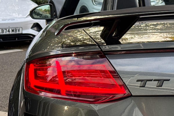 Used Audi TT 2022 for sale - 76215610: Photo 45