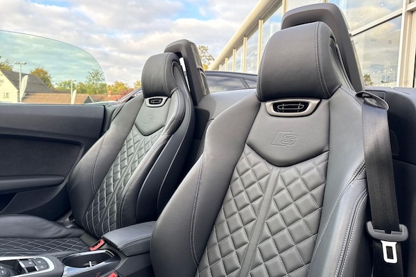 Used Audi TT 2022 for sale - 76215610: Photo 4
