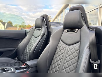 Used Audi TT 2022 for sale - 76215610: Photo 4