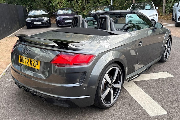Used Audi TT 2022 for sale - 76215610: Photo 6