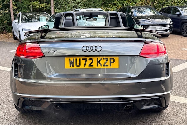 Used Audi TT 2022 for sale - 76215610: Photo 7