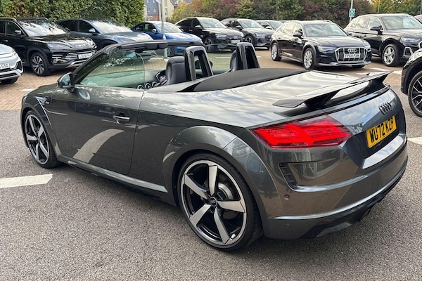 Used Audi TT 2022 for sale - 76215610: Photo 8