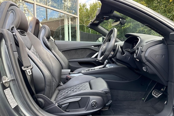 Used Audi TT 2022 for sale - 76215610: Photo 9