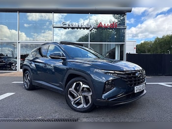 2022 (22) - 1.6 T-GDi Ultimate SUV 5dr Petrol Manual Euro 6 (s/s) (150 ps)