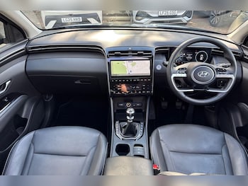 Used Hyundai TUCSON 2022 for sale - 75838233: Photo