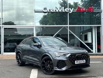 2022 (22) - 2.5 TFSI Audi Sport Edition Sportback 5dr Petrol S Tronic quattro Euro 6 (s