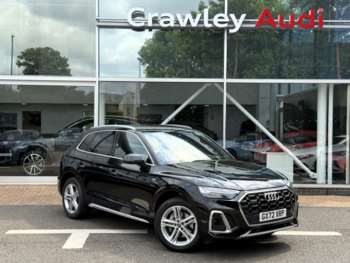 2023 (72) - 2.0 TFSI 45 S line SUV 5dr Petrol S Tronic quattro Euro 6 (s/s) (265 ps)