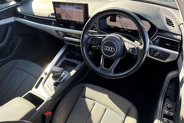 Used Audi A4 Avant 2023 for sale - 76200970: Photo 12