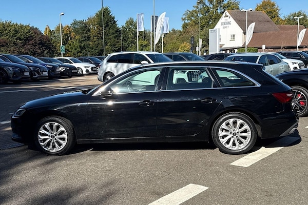 Used Audi A4 Avant 2023 for sale - 76200970: Photo 14
