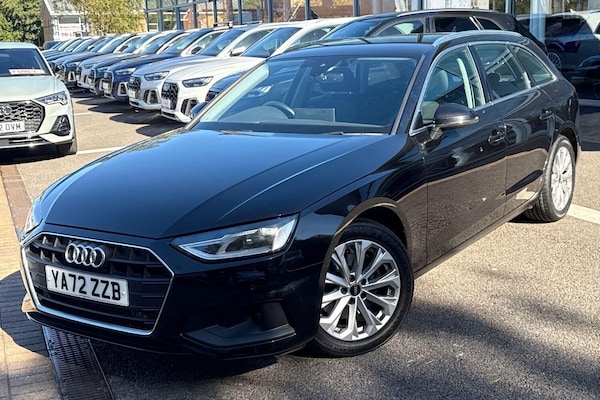 Used Audi A4 Avant 2023 for sale - 76200970: Photo 15