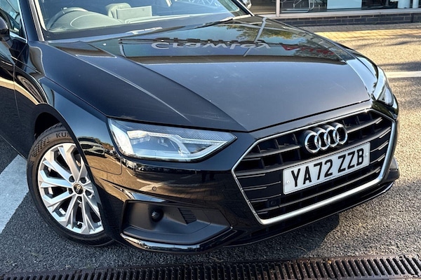 Used Audi A4 Avant 2023 for sale - 76200970: Photo 21