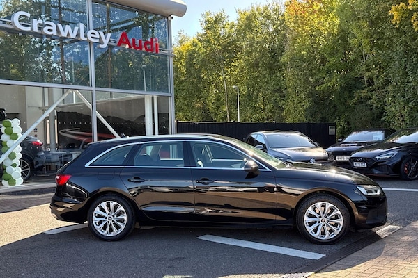Used Audi A4 Avant 2023 for sale - 76200970: Photo 2