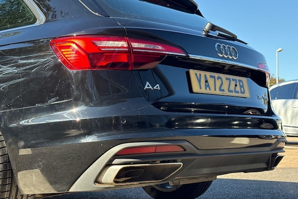 Used Audi A4 Avant 2023 for sale - 76200970: Photo 36