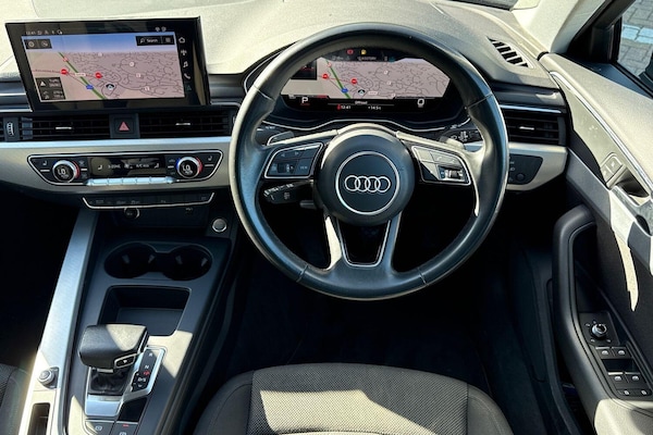 Used Audi A4 Avant 2023 for sale - 76200970: Photo 41