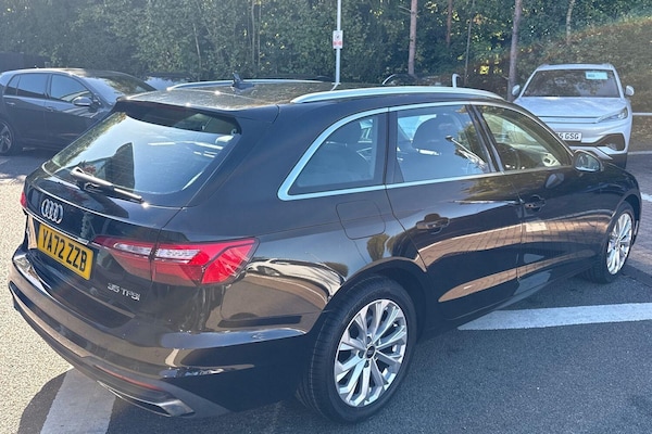 Used Audi A4 Avant 2023 for sale - 76200970: Photo 6