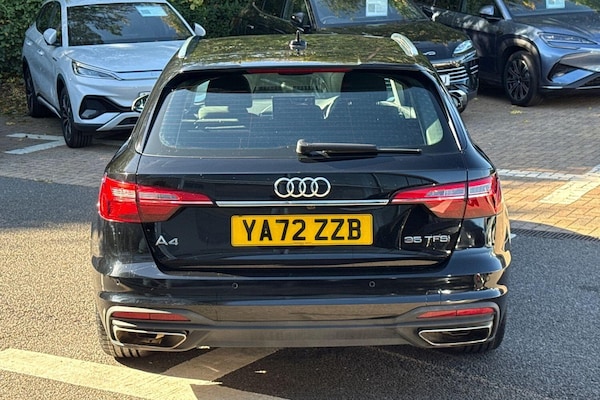 Used Audi A4 Avant 2023 for sale - 76200970: Photo 7