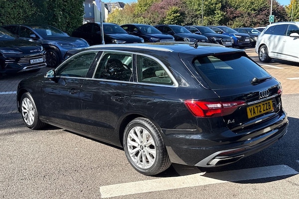 Used Audi A4 Avant 2023 for sale - 76200970: Photo 8