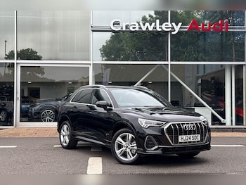 Used Audi Q3 2024 for sale - 75609823: Photo