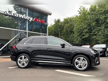 Used Audi Q3 2024 for sale - 75609823: Photo