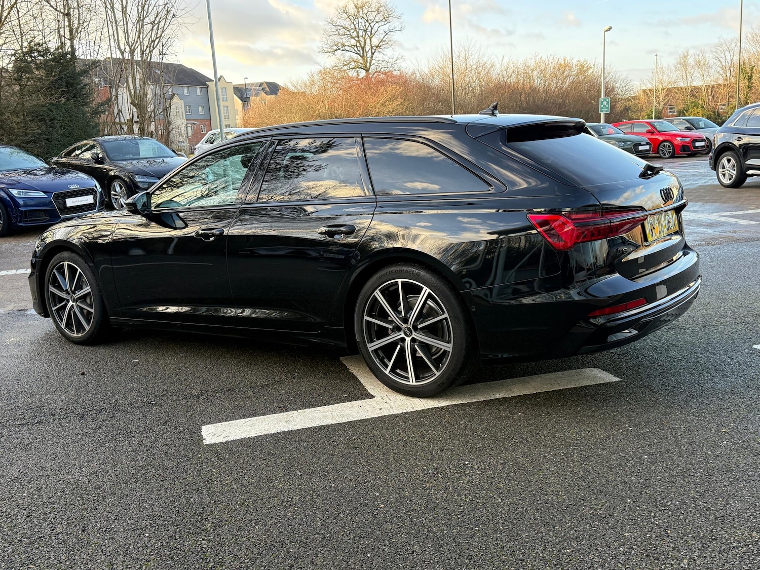 Used Audi A6 2025 for sale - 77131136: Photo 10