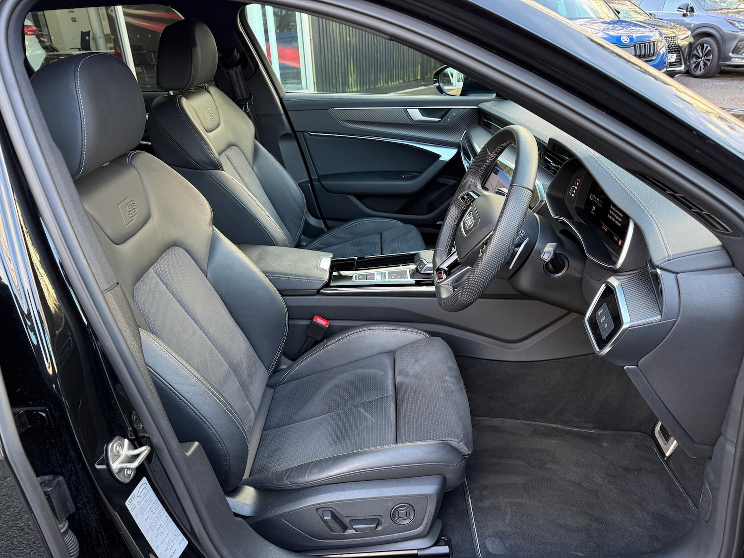 Used Audi A6 2025 for sale - 77131136: Photo 13