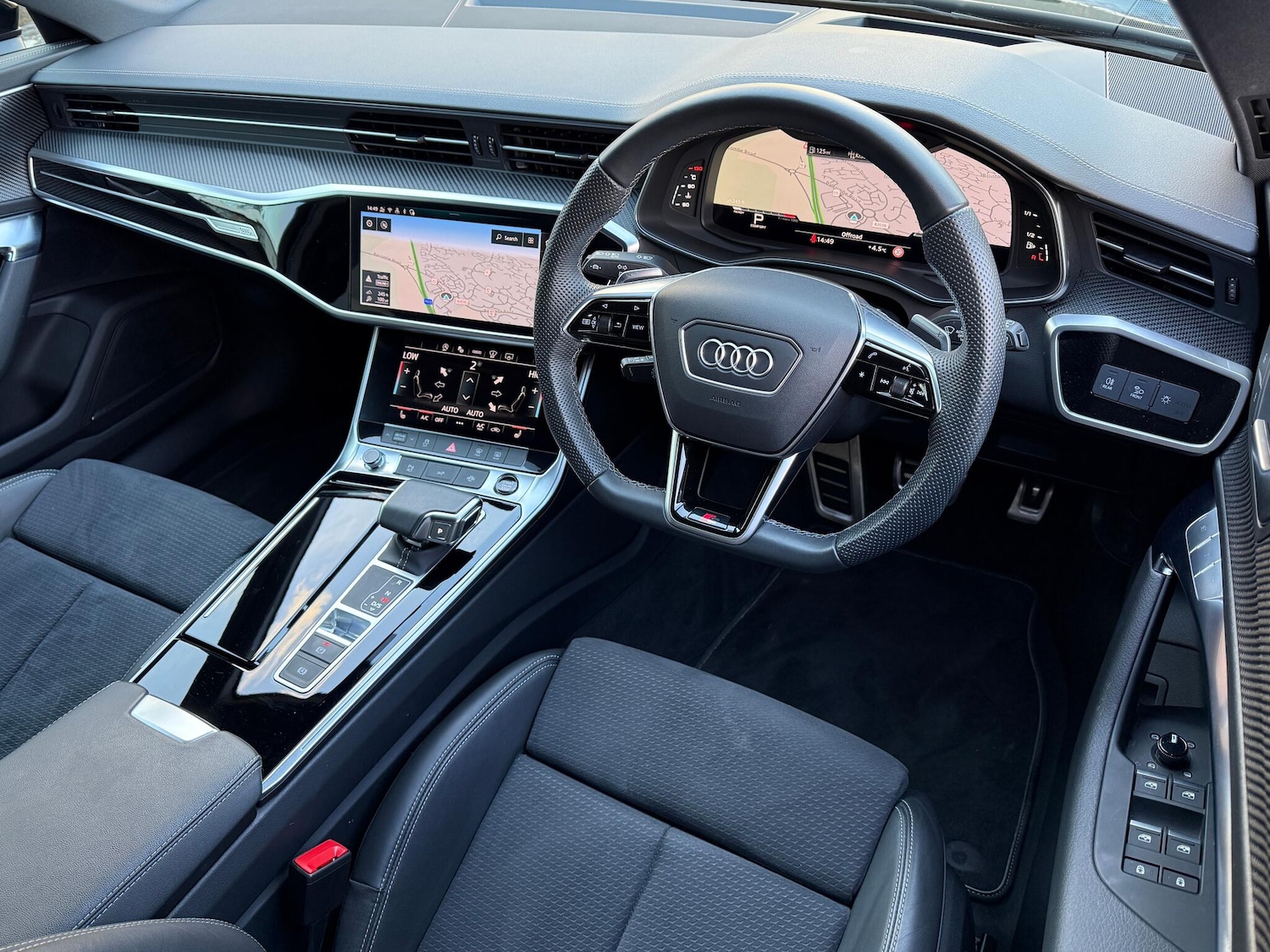 Used Audi A6 2025 for sale - 77131136: Photo 14