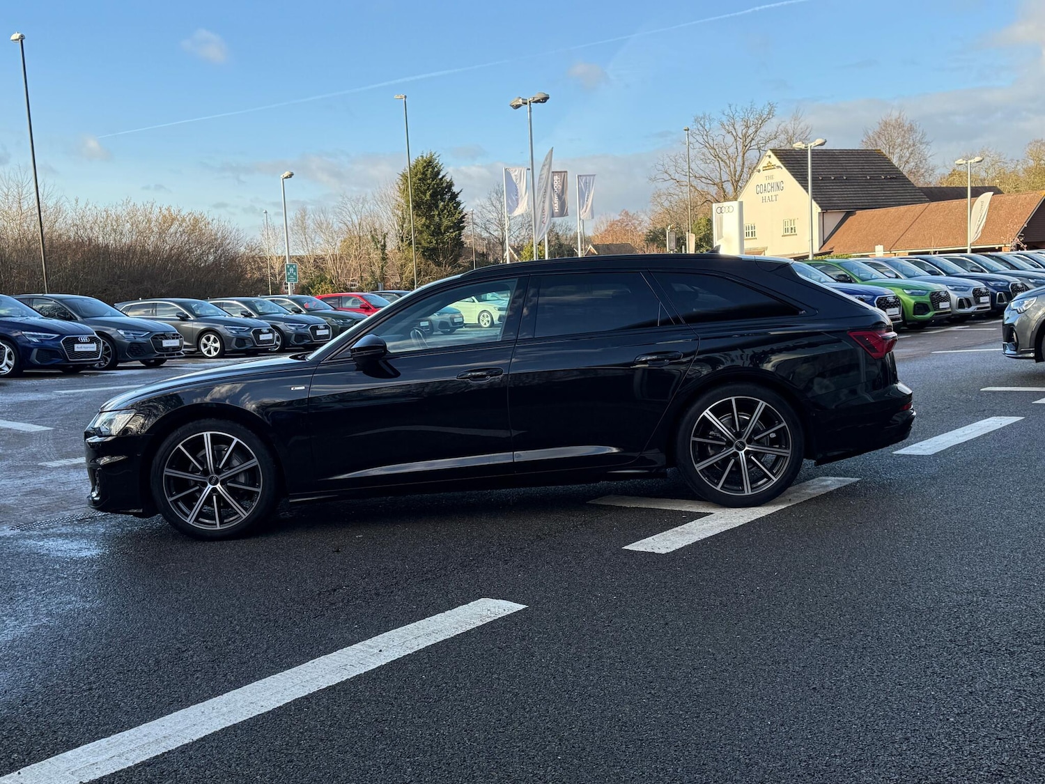 Used Audi A6 2025 for sale - 77131136: Photo 15