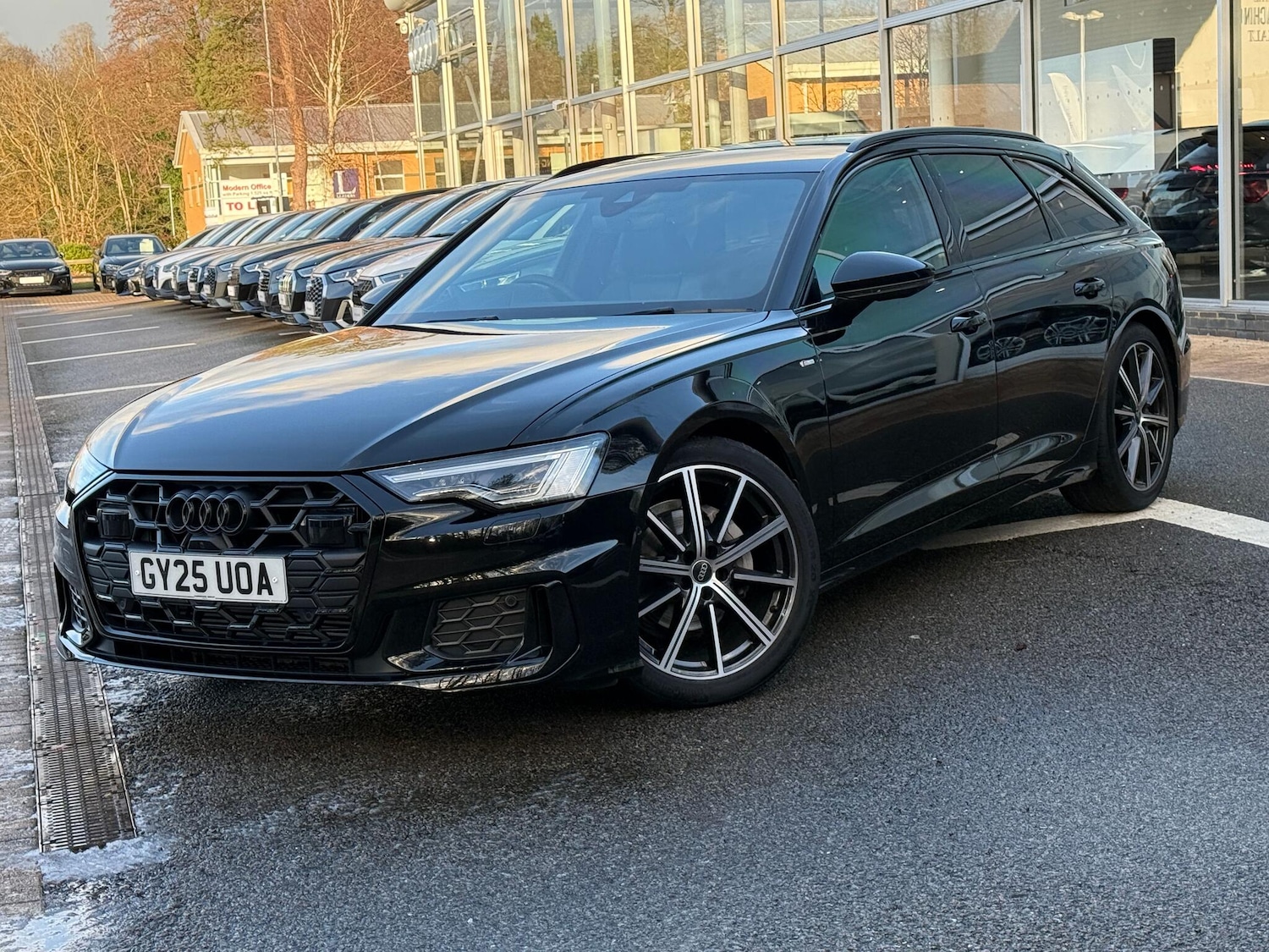 Used Audi A6 2025 for sale - 77131136: Photo 16