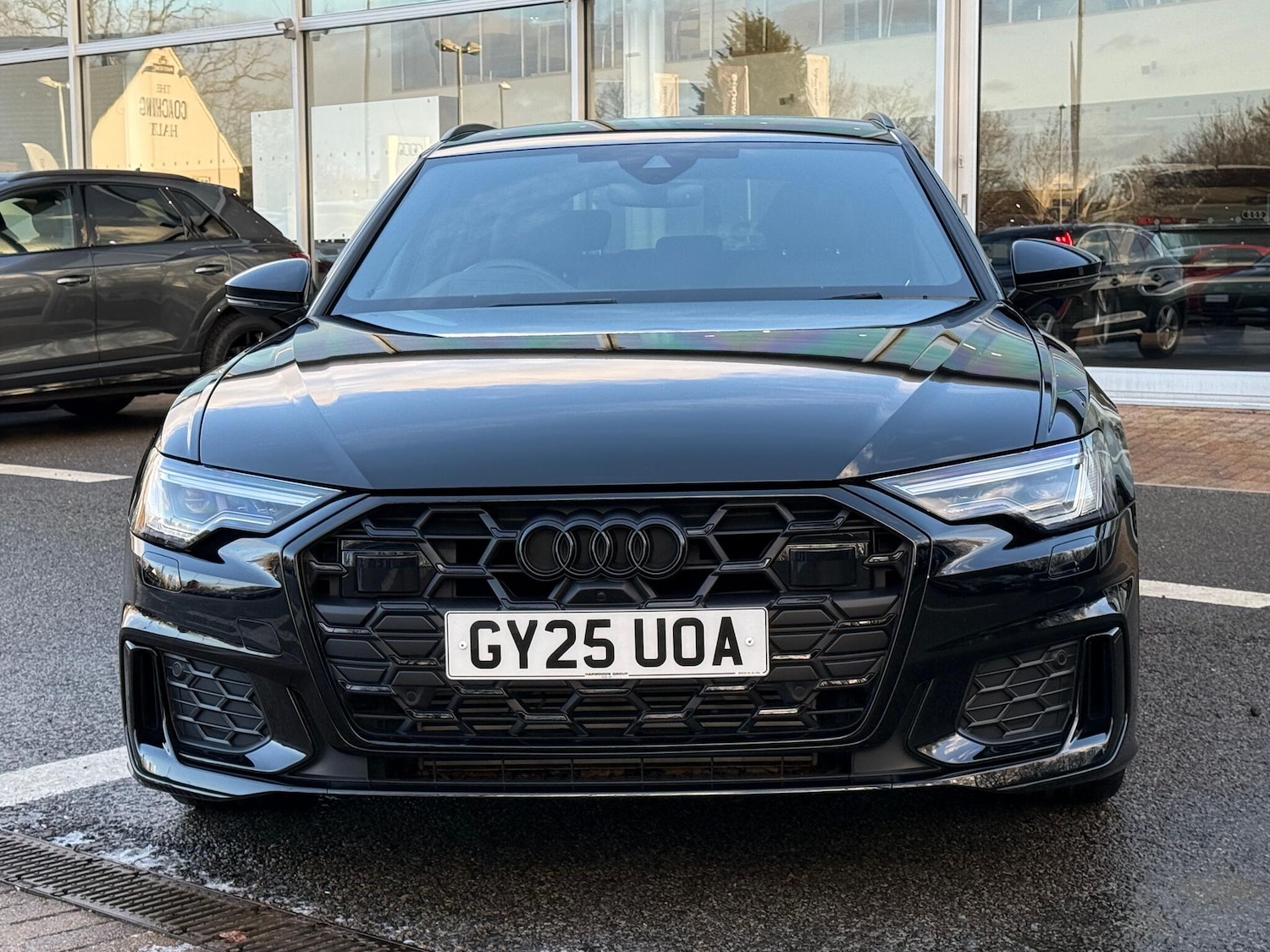 Used Audi A6 2025 for sale - 77131136: Photo 17