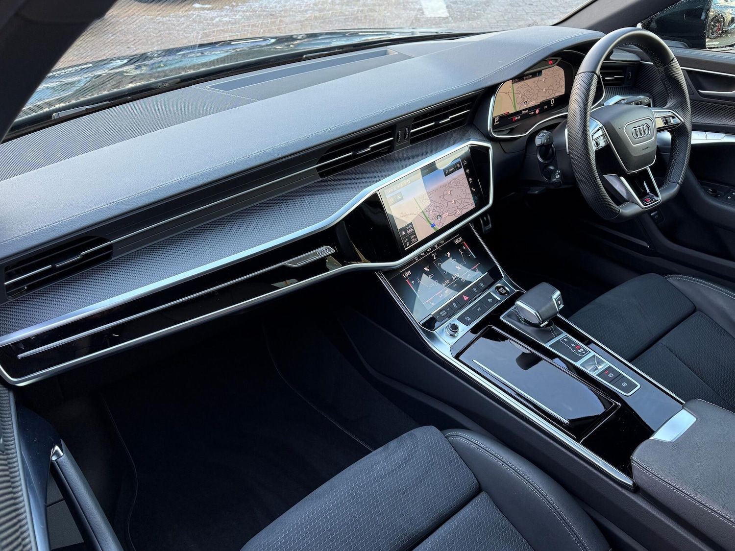 Used Audi A6 2025 for sale - 77131136: Photo 18