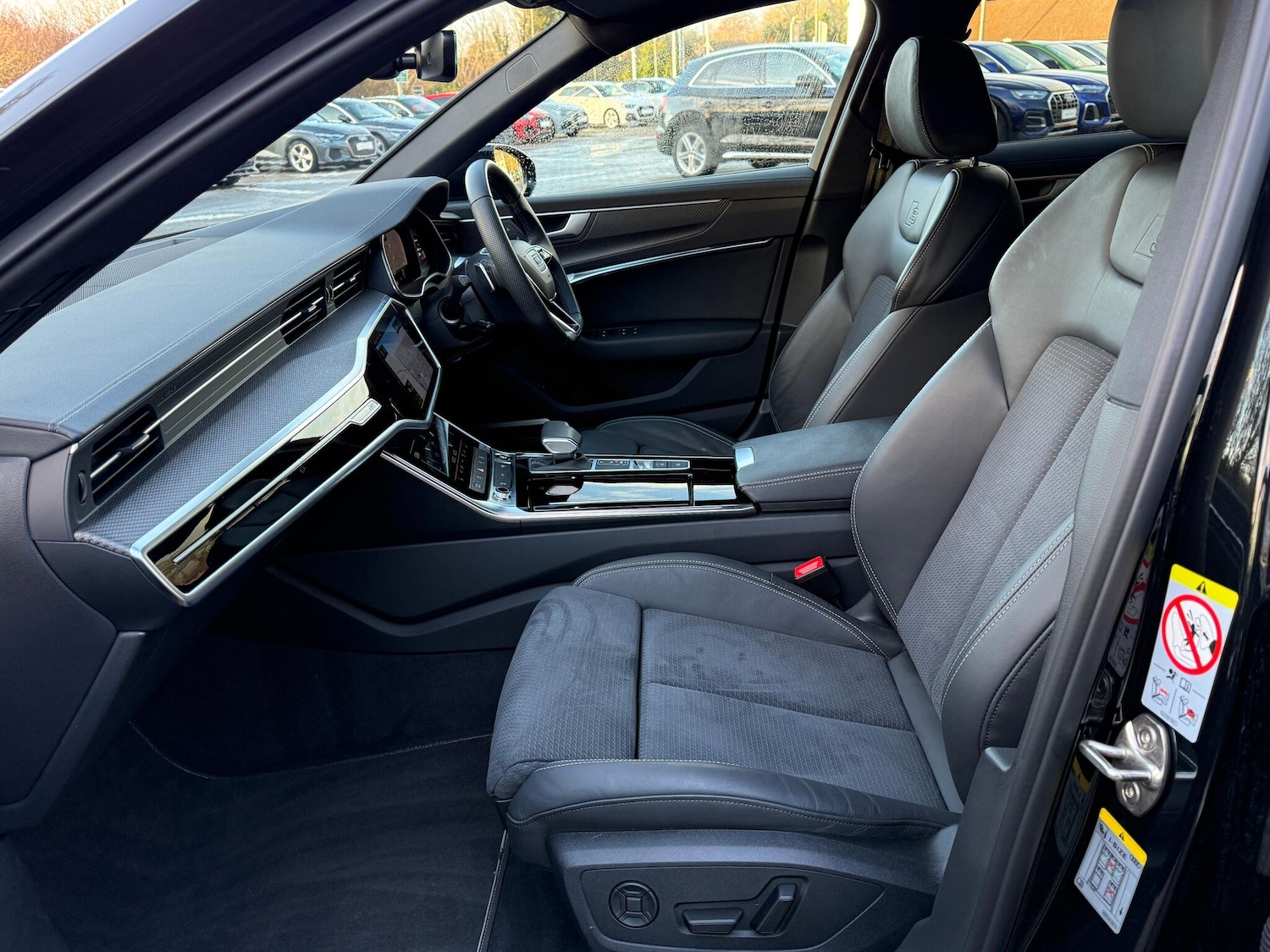 Used Audi A6 2025 for sale - 77131136: Photo 19