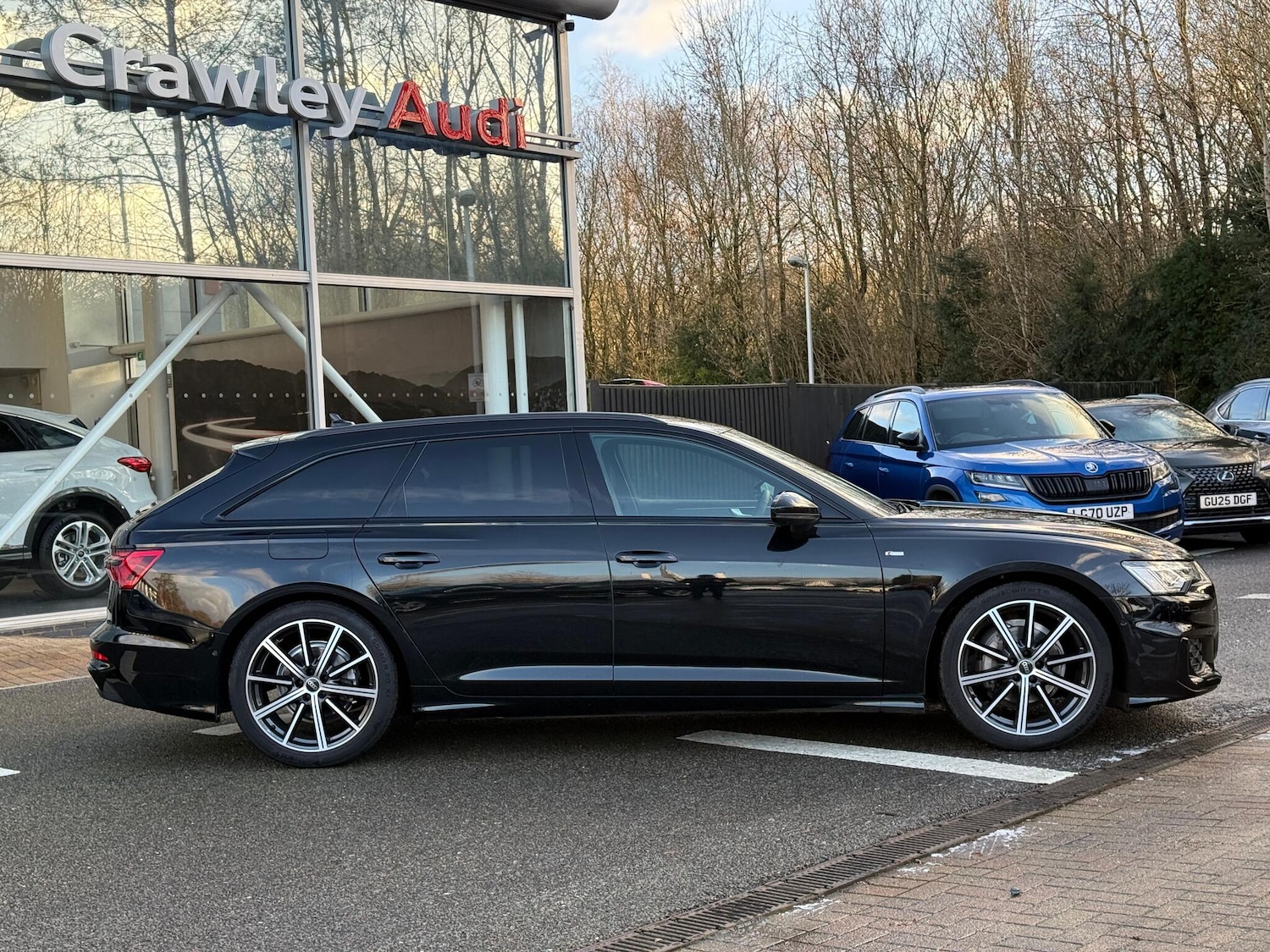 Used Audi A6 2025 for sale - 77131136: Photo 2