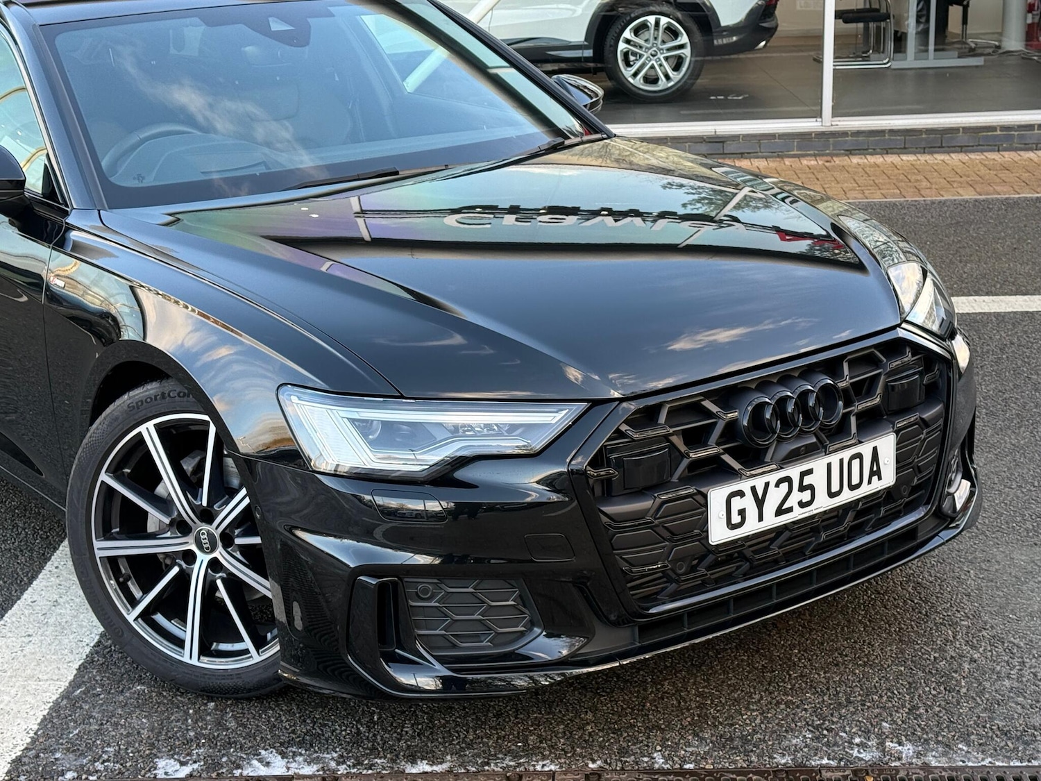 Used Audi A6 2025 for sale - 77131136: Photo 23