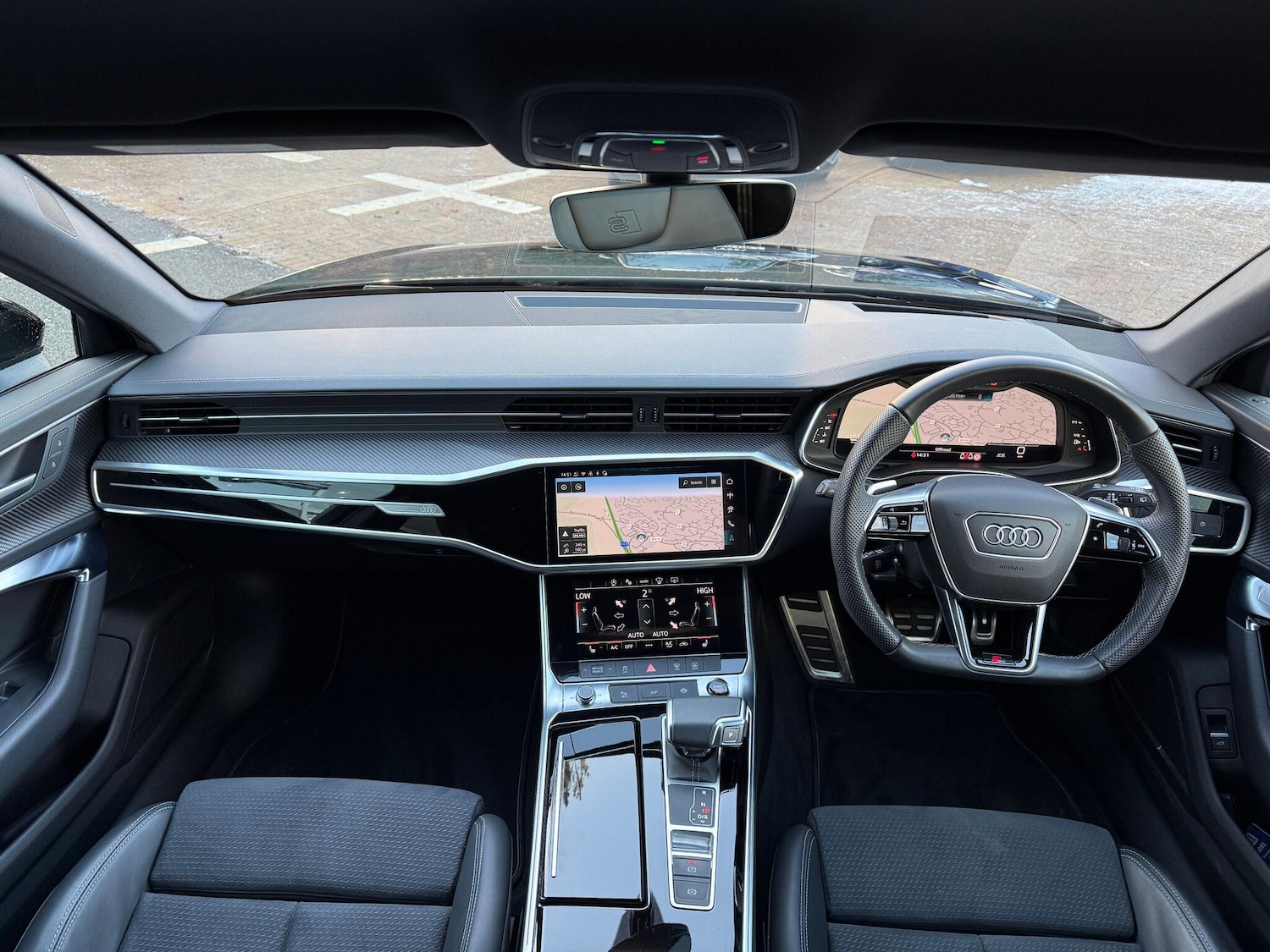 Used Audi A6 2025 for sale - 77131136: Photo 3