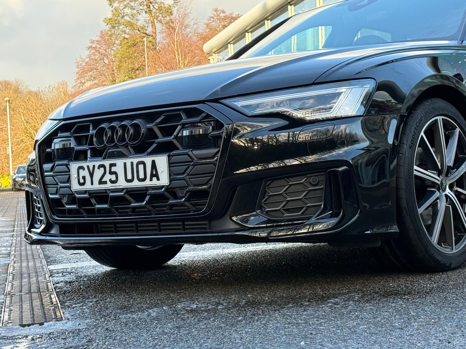 Used Audi A6 2025 for sale - 77131136: Photo 48