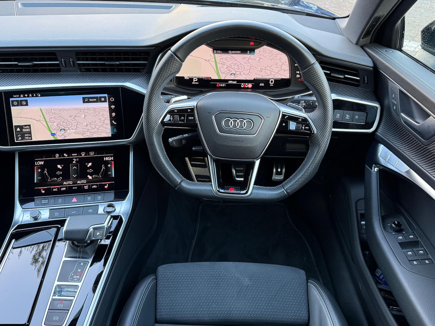 Used Audi A6 2025 for sale - 77131136: Photo 5