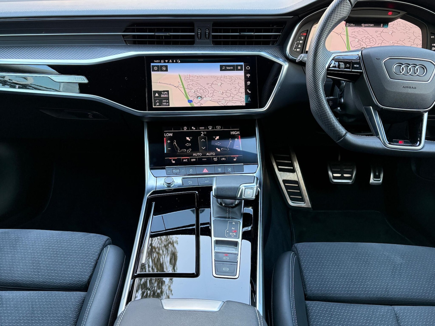 Used Audi A6 2025 for sale - 77131136: Photo 51