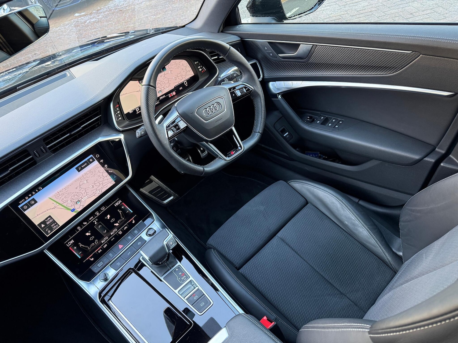 Used Audi A6 2025 for sale - 77131136: Photo 52