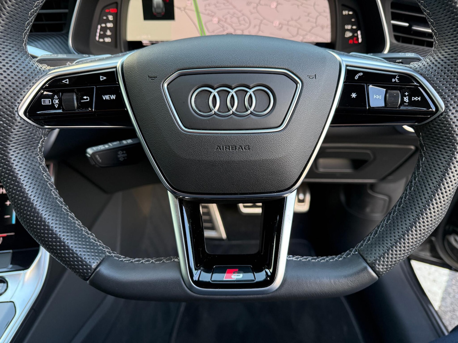 Used Audi A6 2025 for sale - 77131136: Photo 65