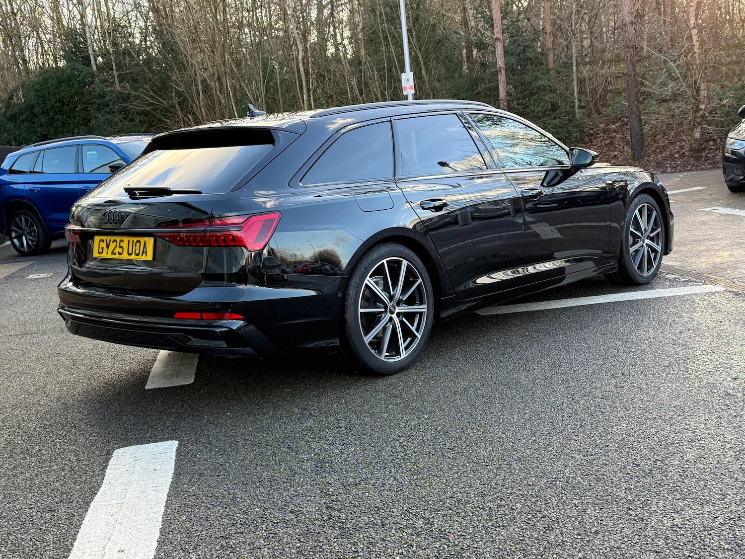 Used Audi A6 2025 for sale - 77131136: Photo 8