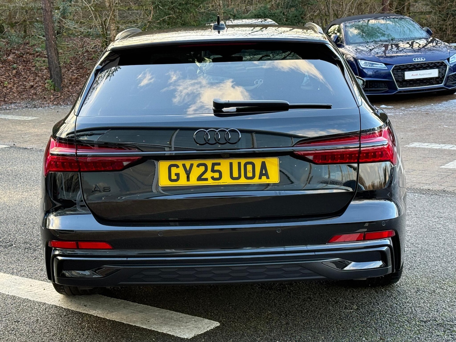 Used Audi A6 2025 for sale - 77131136: Photo 9