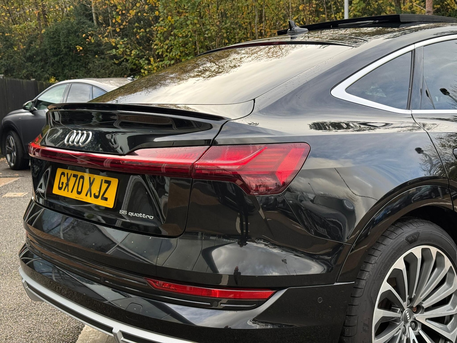 Used Audi e-tron 2020 for sale - 76612848: Photo 15