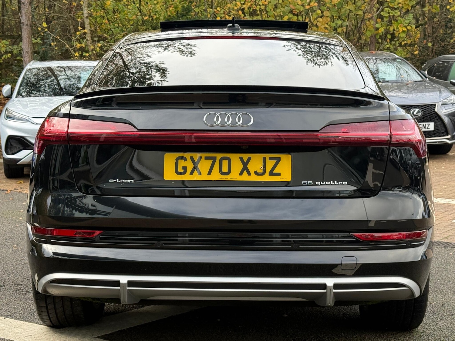 Used Audi e-tron 2020 for sale - 76612848: Photo 16