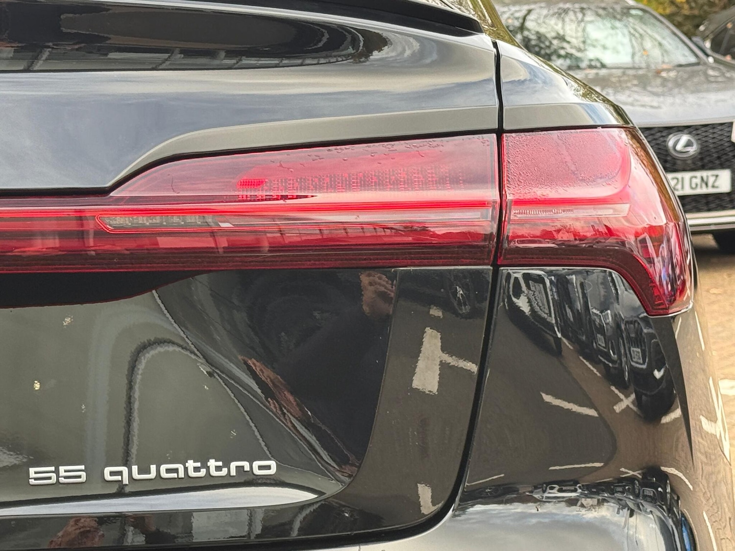 Used Audi e-tron 2020 for sale - 76612848: Photo 18