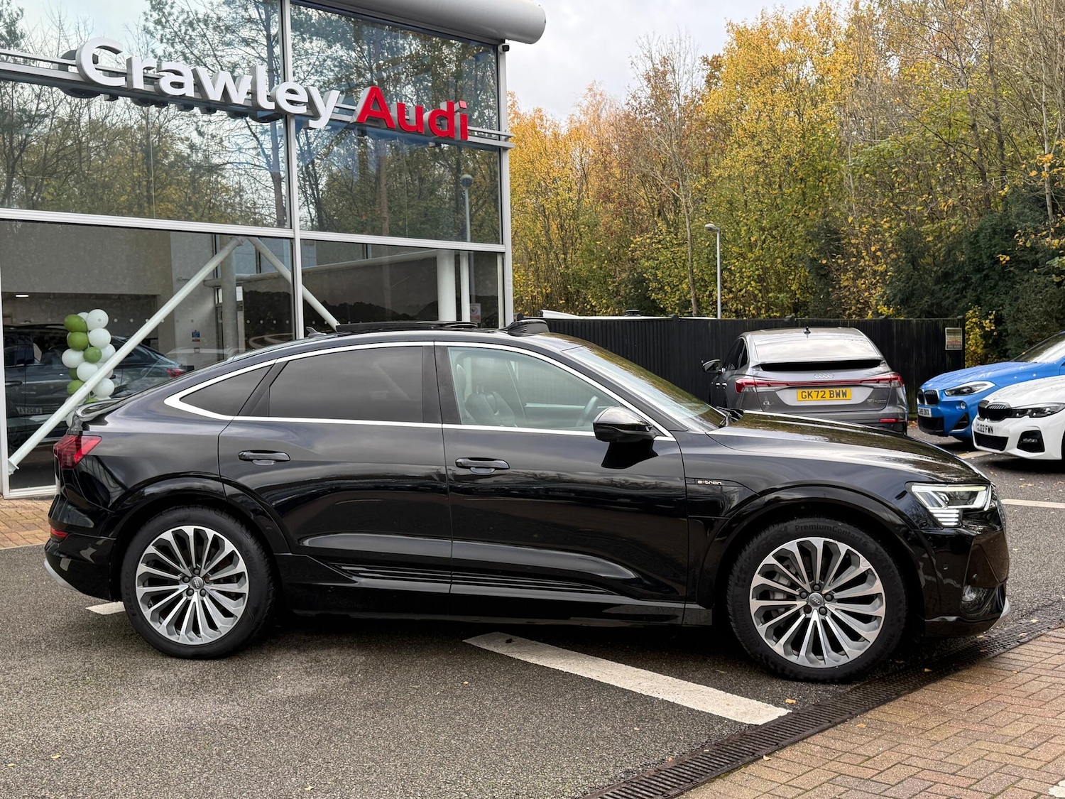 Used Audi e-tron 2020 for sale - 76612848: Photo 2